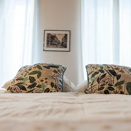 Normandy Atypical Center Lejlighed *