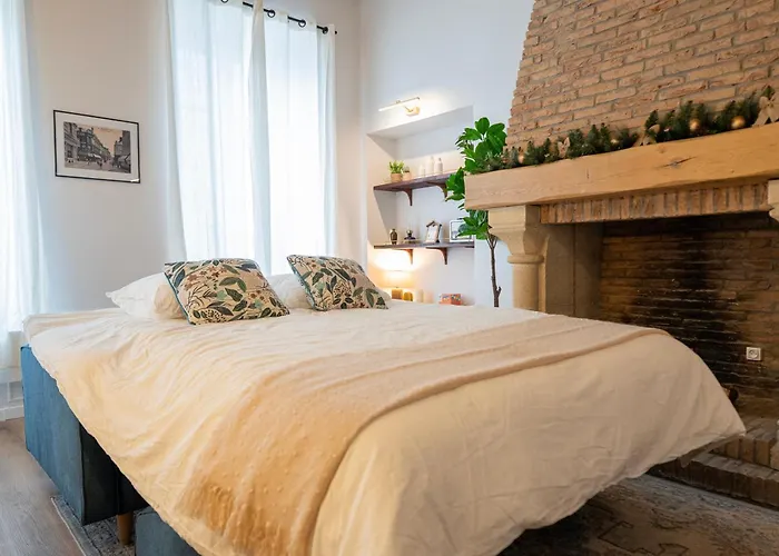 Lejlighed Normandy Atypical Center Évreux