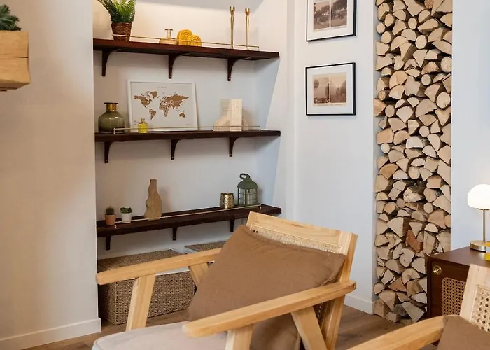 Normandy Atypical Center Lejlighed