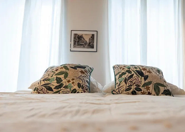 Normandy Atypical Center Lejlighed *