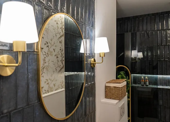 Normandy Atypical Center Lejlighed *